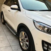 سورنتو سفید کم کار یک گلکیر رنگ مابقی بیرنگ 2017