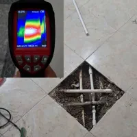 چاه بازکنی   ترآکُم بادد  رفع نم    نشت اب کارتریج