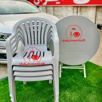 صندلی پلاستیکی  باغی کافه طرح اونتا|میز و صندلی غذاخوری|تهران, میدان ولیعصر|دیوار