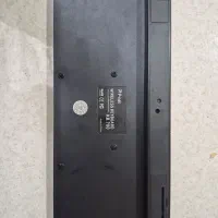 کیبورد بلوتوثی بدون تاخیر|قطعات و لوازم جانبی رایانه|مشکیندشت, |دیوار