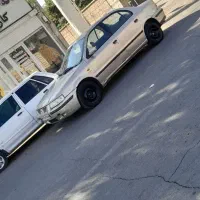 سمند دوگانه83|خودرو سواری و وانت|کرمان, |دیوار