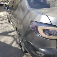 پژو آریان206 SD V20، مدل ۱۳۹۱