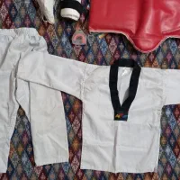 تمام وسایل تکواندو