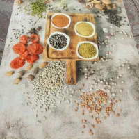 قالیچه نو اشپزخانه