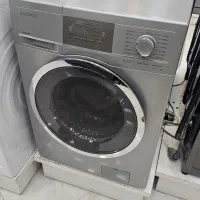 لباسشویی دوو۸کیلویی وتلویزیون۵۵اینچ هوشمنددوو نو