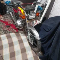 موتور ۲۰۰ پرواز مدل ۱۴۰۴|موتورسیکلت|کرمان, |دیوار