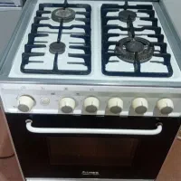 اجاق گاز ۴شعله فردار و۵شعله صفحه ای