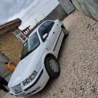 سمند ایف سون دوگانه