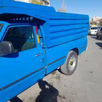 نیسان دوگانه شرکتی ۷۶|خودرو سواری و وانت|اردبیل, |دیوار