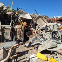 خرید انواع ضایعات فلزی