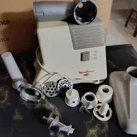 چرخ گوشت خانگی