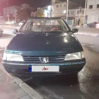 پژو۴۰۵ تک سوز