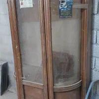 بوفه و گنجه|بوفه، ویترین، کنسول|مشهد, خین عرب|دیوار