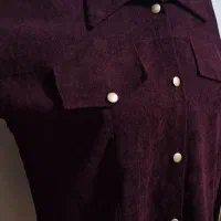 مانتو پائیزه تو*لید|لباس|پاپی, |دیوار