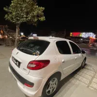 پژو ۲۰۷ اتومات مدل ۱۳۹۰|خودرو سواری و وانت|ساری, |دیوار