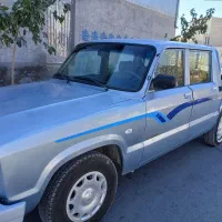 وانت مزدا دوکابین ۲۰۰۰ژاپن مدل ۸۹|خودرو سواری و وانت|تربتحیدریه, سرمحله|دیوار