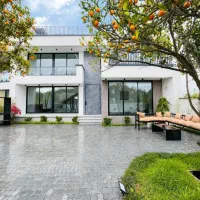 تریبلکس نما مدرن /استخردار