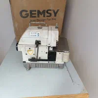 چرخ سردوز ۳ نخ جی ام سی خیلی کم کار در حد نو