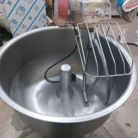 دستگاه نانوایی خمیرگیر تنور سنگک لواش بربری دیگ