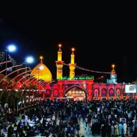 کاروان زیارتی کربلای معلی