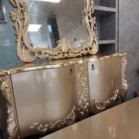 اینه و کنسول طلاخم|بوفه، ویترین، کنسول|تهران, شهید رجایی|دیوار