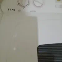 ماشین لباس شویی دوقلو|ماشین لباسشویی و خشککن لباس|اندیشه, اندیشه فاز ۱|دیوار