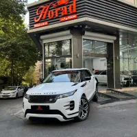 رنج روور 2025