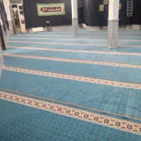 فرش سجاده ای مساجد و نمازخانه|فرش|بیرجند, |دیوار