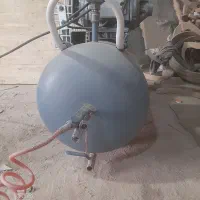 پمپ باد۲۵۰لیتری