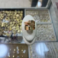 انگشتر دست دوم زنانه