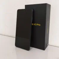 poco x3 pro با حافظه 256 گیگابایت پلمپ|موبایل|تهران, آبشار تهران (دریاچه)|دیوار