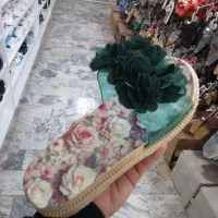 دمپایی ژله ای زنانه و مردانه فقط ۹۵۰۰۰|کیف، کفش، کمربند|مشهد, طبرسی شمالی|دیوار