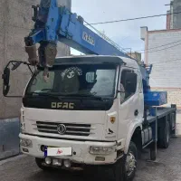جرثقیل۷تن