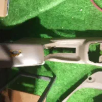 داشبورد سمند و تودوزی بغل در کنسول صندلی|قطعات یدکی و لوازم جانبی|خرم‌آباد, |دیوار