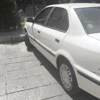 سمند LX ساده، مدل ۱۳۹۹