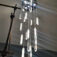 لوستر دوبلکسی خرید مستقیم از کارخانه|لوستر و چراغ آویز|کرج, گلشهر|دیوار