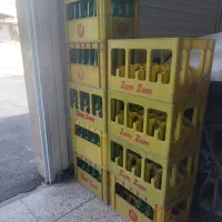 سبد صندوق نوشابه لیموناد