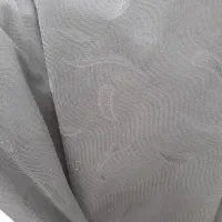 چادر مشکی گلدار