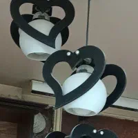 لوستر سه شاخه