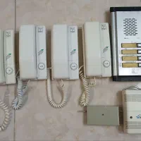آیفون صوتی  درب ساختمان