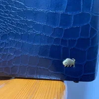 کیف سامسونت تمام چرم طبیعی برند بوفالو|کیف، کفش، کمربند|رشت, کوی یخ|دیوار