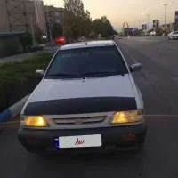 پراید مدل ۸۷|خودرو سواری و وانت|پاکدشت, پاکدشت (مامازند)|دیوار