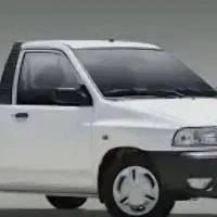 پراید وانت 151