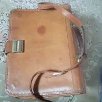 کیف مهندسی کاملا چرم