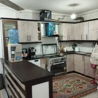 ۳۵ هکتاری روبه فضا باز طبقه بالا ۲خواب فروش فوری|فروش آپارتمان|امیدیه, |دیوار