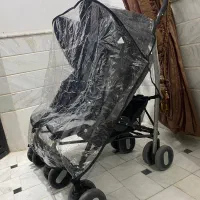 کالسکه عصایی دوقلو برند چیکو