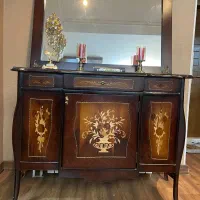 کنسول معرق کاری