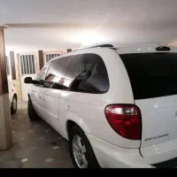 دوج گرند کاروان آمریکایی مدل 2006|خودرو سواری و وانت|اصفهان, جلفا|دیوار