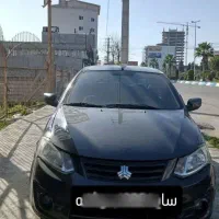 ساینا 1396 دوگانه cNGزیر قیمت