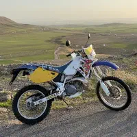 سی ار ام بال زرد ۲۵۰